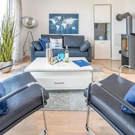 Bluelounge Apartman