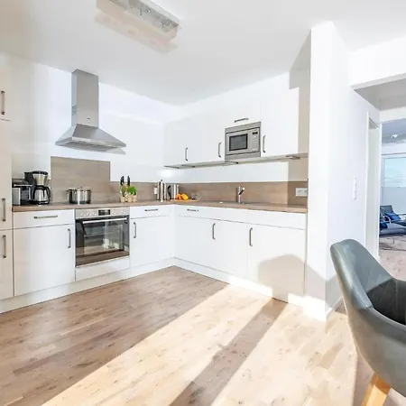 Bluelounge Apartman Olpenitz