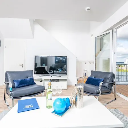 Apartman Bluelounge Olpenitz