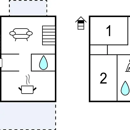 Apartman Bluelounge *